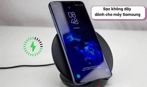 Sạc điện thoại không dây
